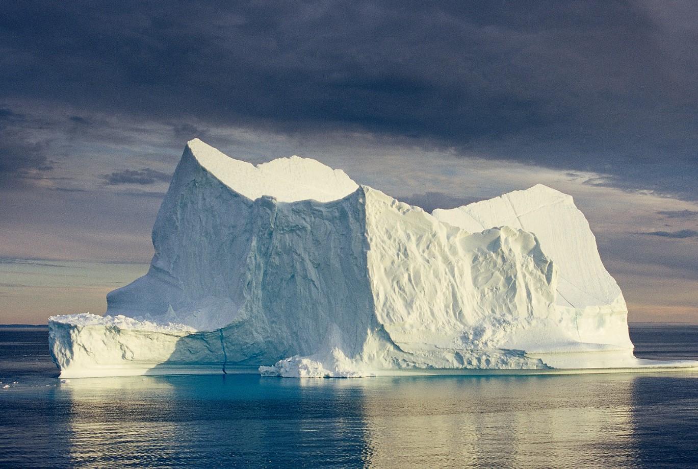 Qué es un iceberg: definición y cómo se forma Descubre esta formación Qué es un iceberg: definición y cómo se forma Descubre esta formación