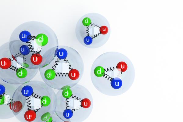 Quarks: qué son, descubrimiento y tipos - Descubrimiento del quark