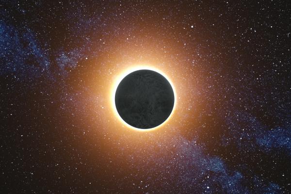Curiosidades de la Luna - Eclipses lunares y solares