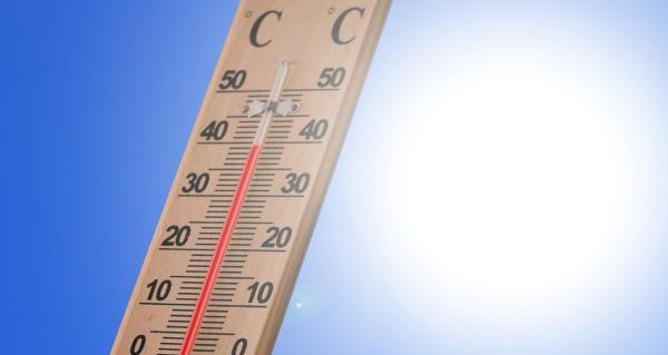 Olas de calor: qué son, causas y consecuencias - Temperaturas de las olas de calor