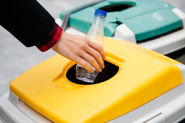 Errores más comunes del reciclaje - Errores comunes al reciclar en el contenedor amarillo
