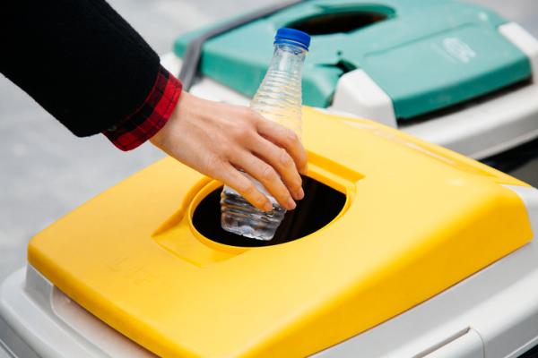 Errores más comunes del reciclaje - Errores comunes al reciclar en el contenedor amarillo