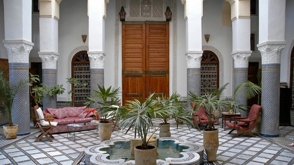Marruecos da una lección a España: así consigue refrescar las casas sin aire acondicionado desde hace siglos