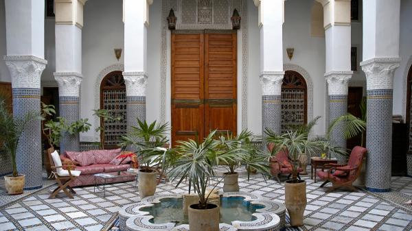 Marruecos da una lección a España: así consigue refrescar las casas sin aire acondicionado desde hace siglos