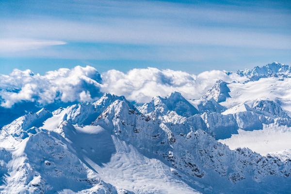 Monte Elbrús - Datos del monte Elbrús