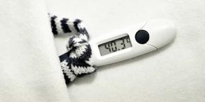 Termómetros Digitales