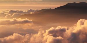 Mar de nubes: qué es y dónde hay