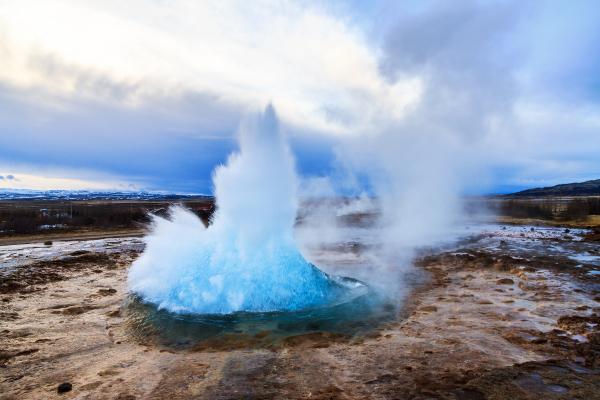 Qué es un géiser y cómo se forma - Qué es un géiser