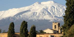 Volcán Etna