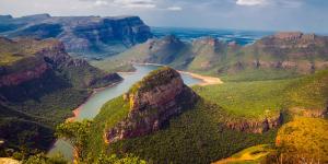 Áreas Naturales Protegidas de África