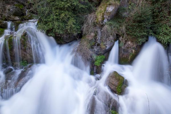 Partes de un río: cuáles son, definición y características - Curso superior de un río