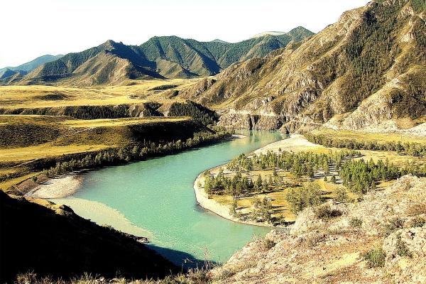 Terraza fluvial: qué es, cómo se forma y ejemplos - ¿Dónde se pueden encontrar terrazas fluviales?