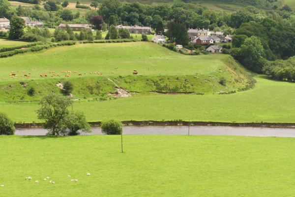 Terraza fluvial: qué es, cómo se forma y ejemplos - ¿Qué es una terraza fluvial?