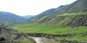 Terraza fluvial: qué es, cómo se forma y ejemplos