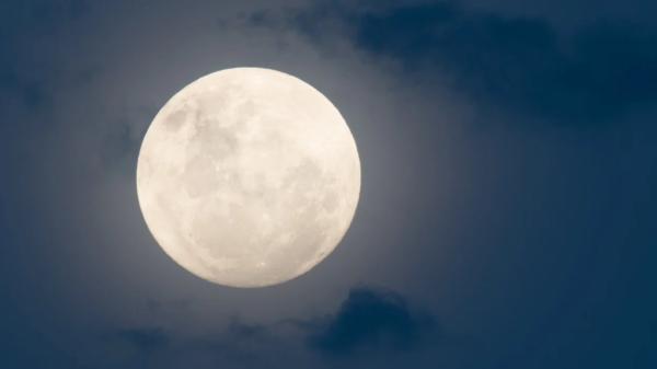 Luna del Cazador 2026: cuándo es y cómo ver esta Luna llena de octubre en su mejor momento - Cuándo será la Luna del Cazador de octubre de 2026