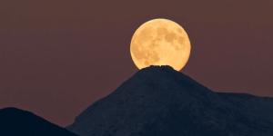 Luna del Cazador 2026: cuándo es y cómo ver esta Luna llena de octubre en su mejor momento
