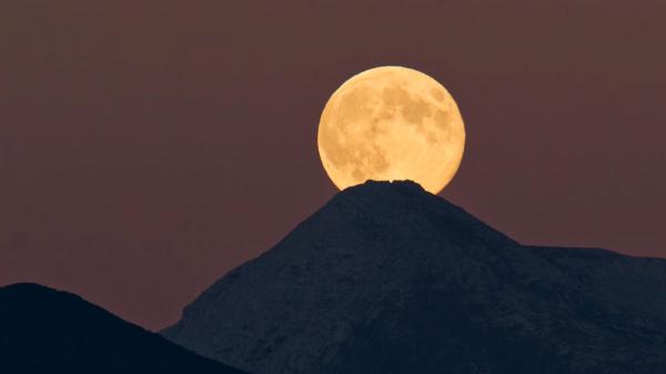 Luna del Cazador 2026: cuándo es y cómo ver esta Luna llena de octubre en su mejor momento