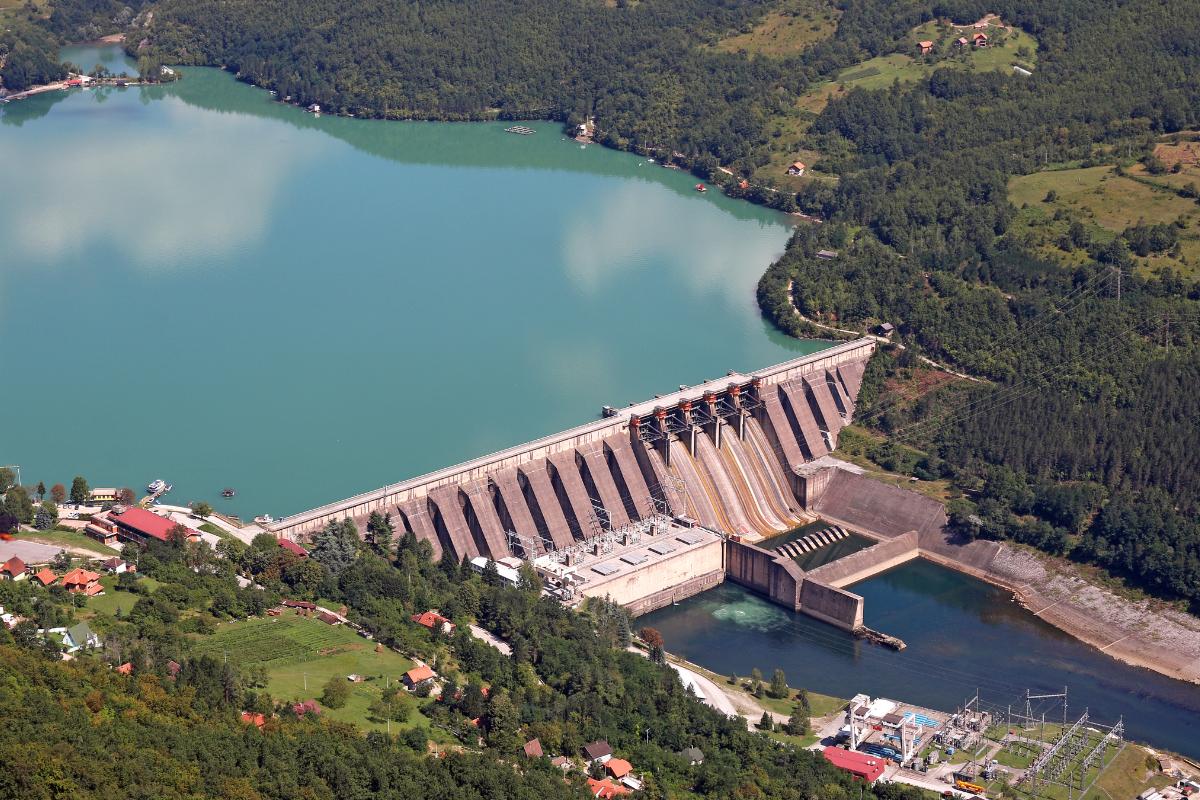 Energía hidráulica: qué es, cómo funciona y ventajas
