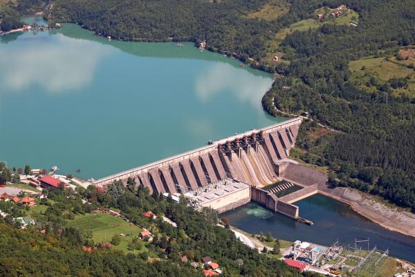 Energía hidráulica: qué es, cómo funciona y ventajas