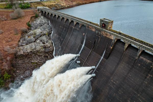 Energía hidráulica: qué es, cómo funciona y ventajas - Qué es la energía hidráulica o energía hidroeléctrica