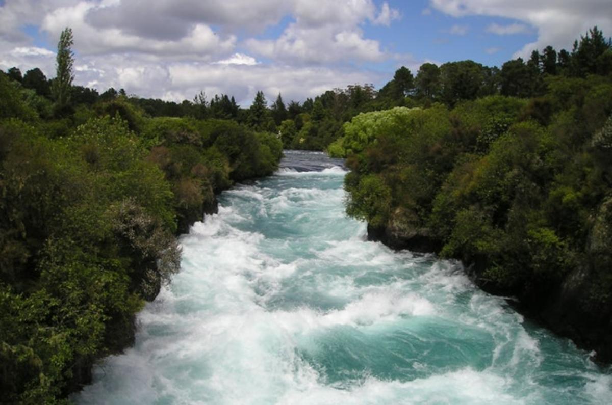 Qué son las reservas de agua natural y artificial