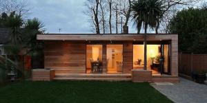 Casas de madera: ventajas e inconvenientes