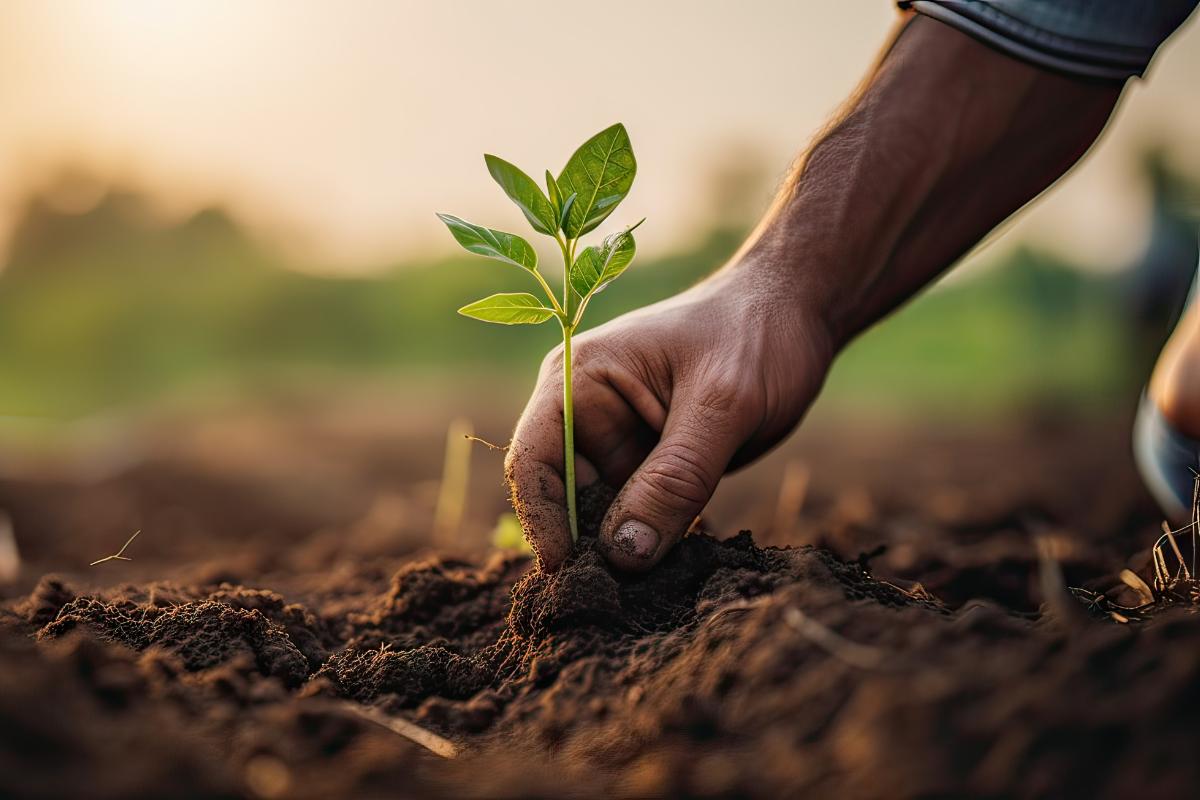 Agricultura regenerativa: qué es, principios, ejemplos y ventajas