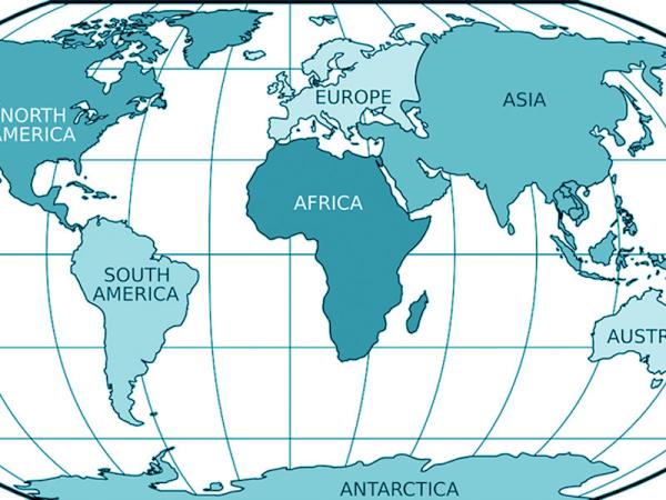 Coordenadas Geográficas