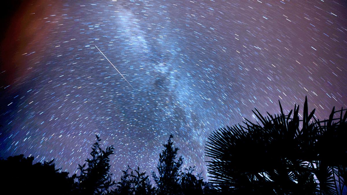Perseidas 2026 en España: cuándo y cómo se podrá ver la lluvia de estrellas que llegará después del eclipse solar del 12 de agosto