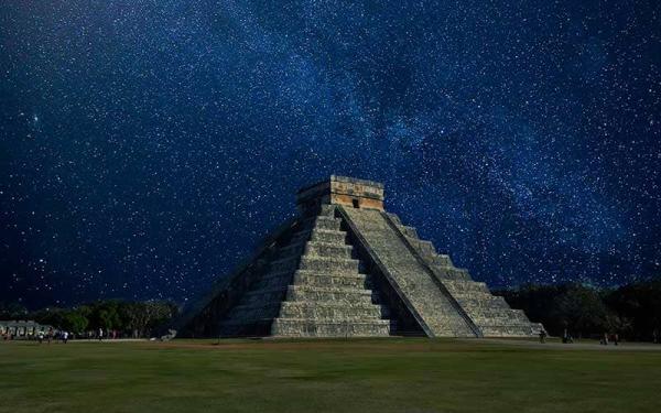 Los números mayas
