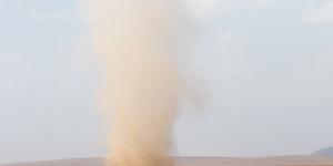 Tolvanera: qué es y cómo se forma