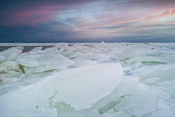 Casquetes polares: qué son, dónde están, cómo se forman, función y derretimiento - Cómo se forman los casquetes polares