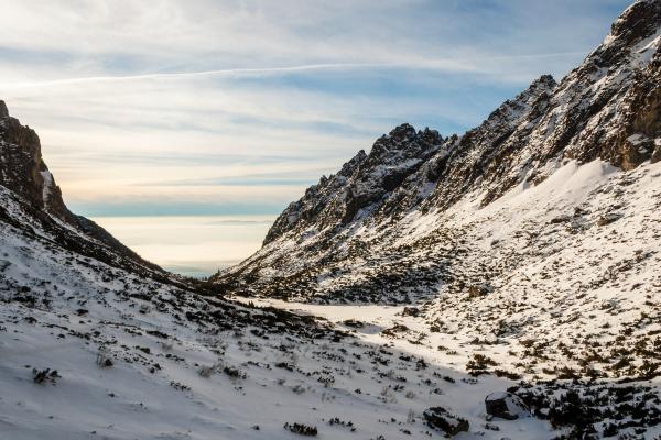 Valle glaciar: qué es, cómo se forma y ejemplos - Qué es un valle glaciar