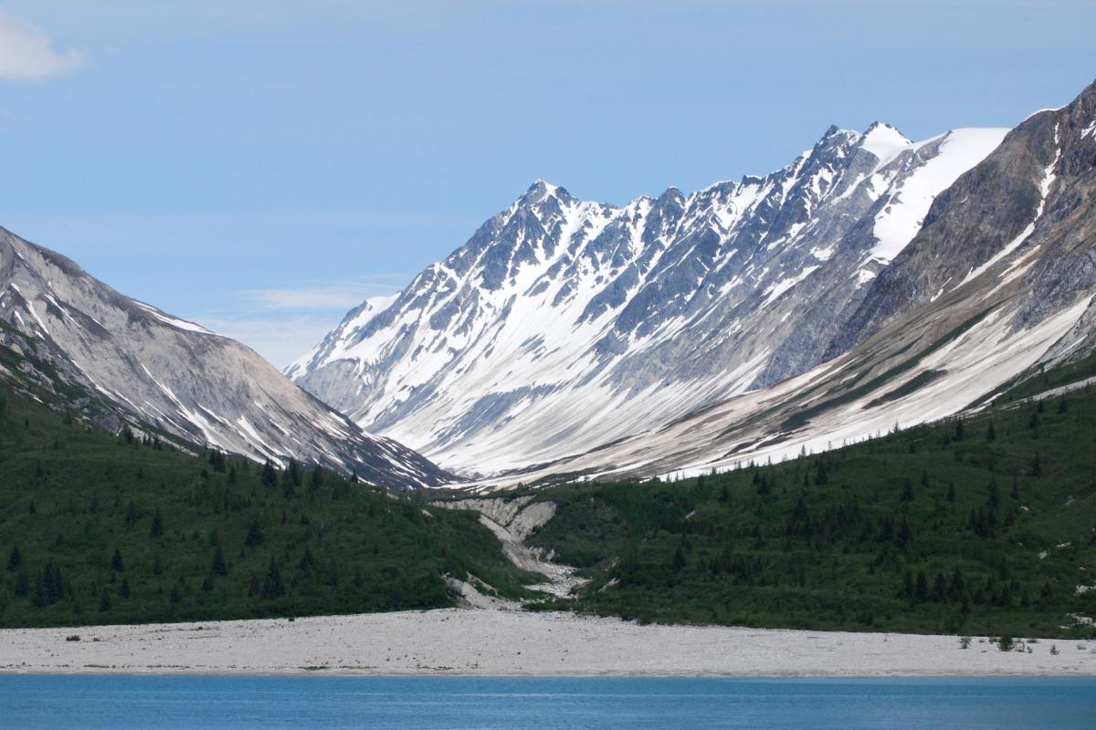 Valle glaciar: qué es, cómo se forma y ejemplos