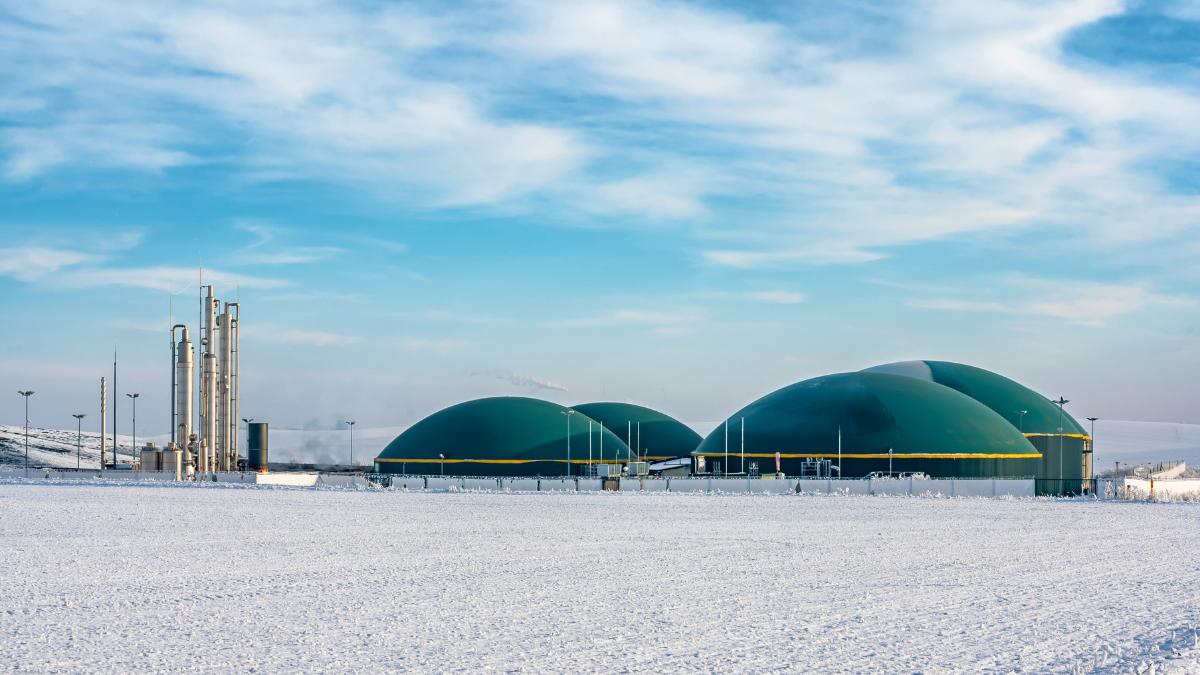 Biometano: ¿Qué es y para qué sirve el llamado gas verde?