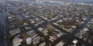 Ciudades que Quedarán Bajo el Agua por el Cambio Climático