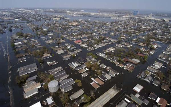 Ciudades que Quedarán Bajo el Agua por el Cambio Climático