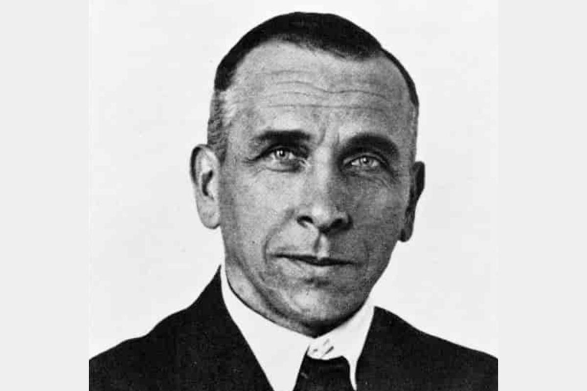 Alfred Wegener