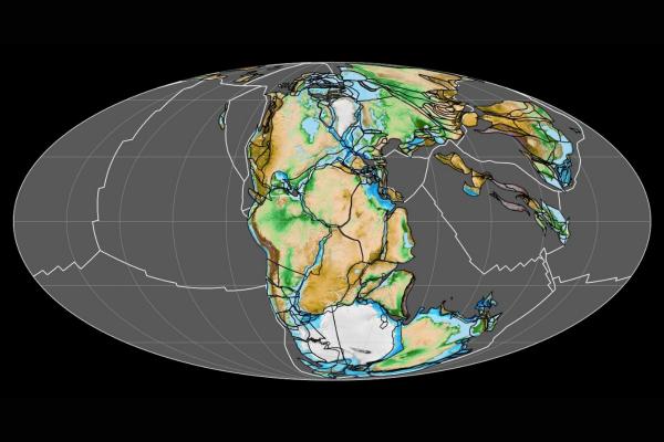 Alfred Wegener - La Teoría de la Tectónica de Placas y la Deriva Continental