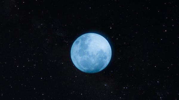 Luna Azul de 2026: cuándo será la segunda luna llena de mayo y por qué será tan especial - La razón por la que algunas lunas llenas reciben el nombre de Luna Azul
