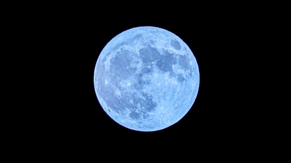 Luna Azul de 2026: cuándo será la segunda luna llena de mayo y por qué será tan especial