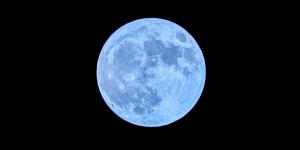 Luna Azul de 2026: cuándo será la segunda luna llena de mayo y por qué será tan especial