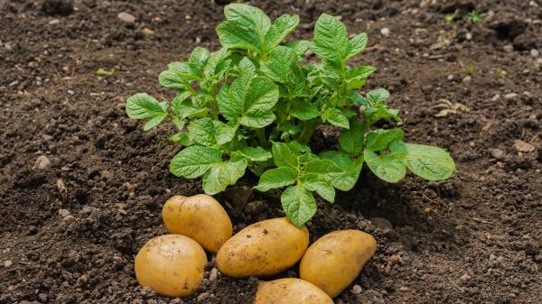 Nunca las plantes junto a los tomates: pueden frenar su crecimiento y favorecer las plagas - Las plantas que nunca conviene cultivar junto a los tomates