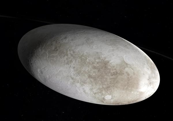 Qué son los planetas - Clasificación de los planetas por tamaño