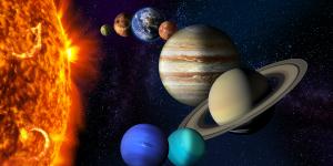 Qué son los planetas