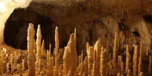 Estalagmitas: qué son y cómo se forman
