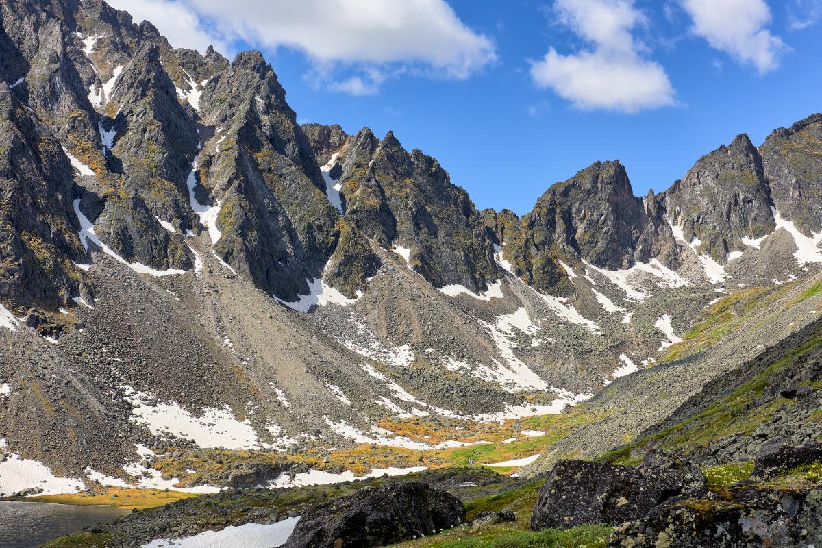 Estribaciones: qué son y características