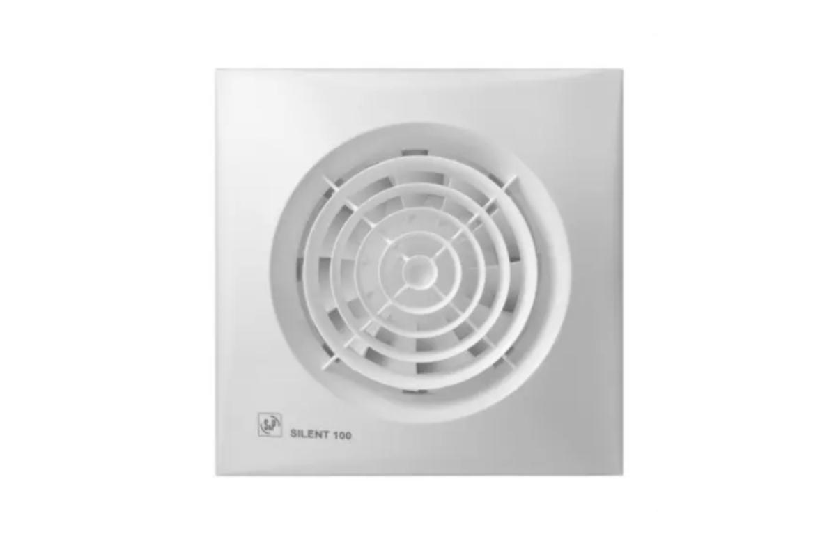 Extractores de baño silenciosos y ecológicos