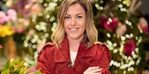 Natalia Sáez, experta en jardinería: “Cuando los geranios están en flor y hace calor, necesitan mucho más riego de lo normal”
