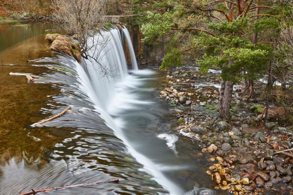 Río Lozoya - Importancia del río Lozoya